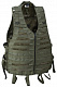 BT Merc Vest Olive Drab - пейнтбольный магазин Арсенал BT Merc Vest Olive Drab